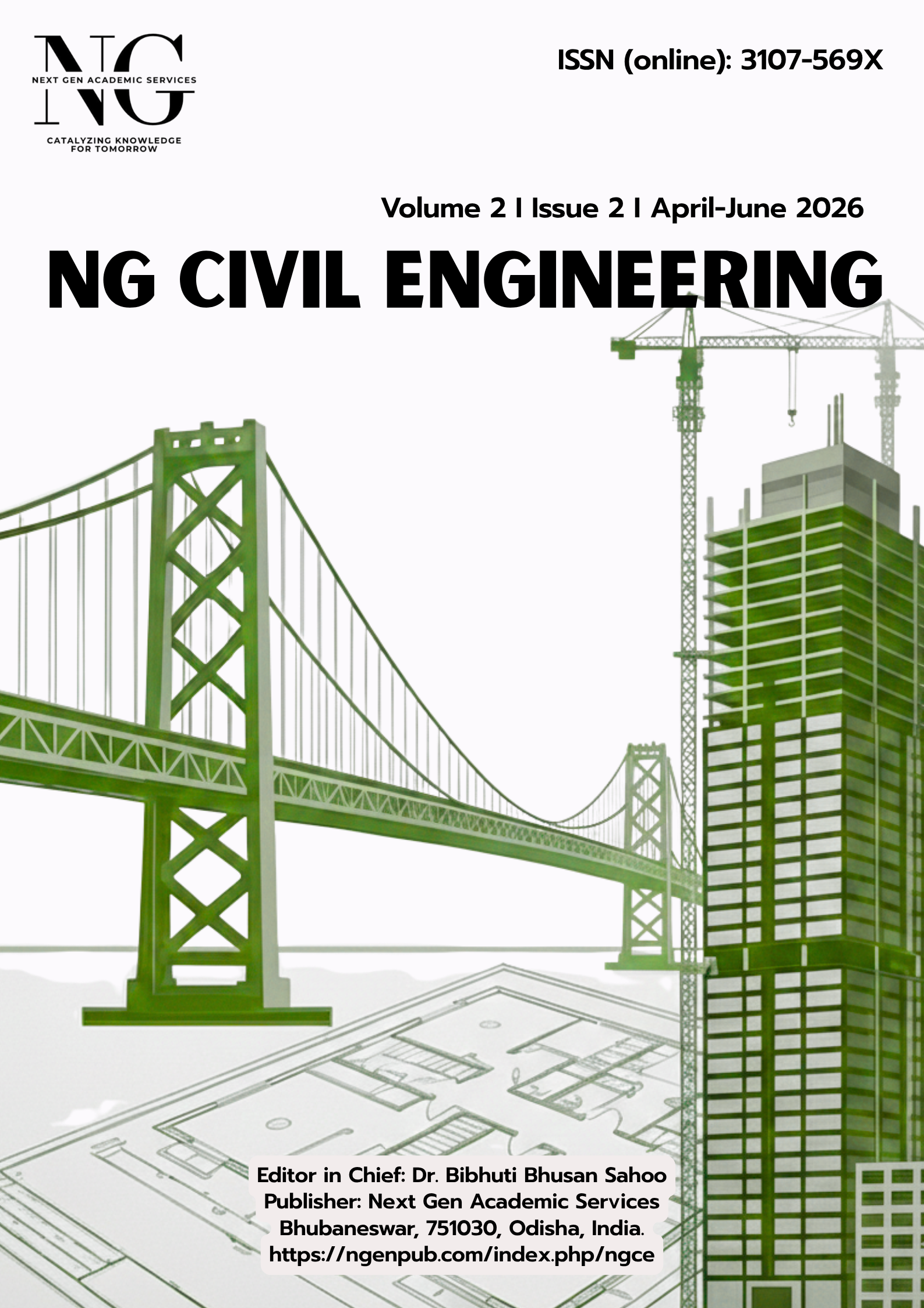 					View Vol. 2 No. 2 (2026): NG Civil Engineering (April-June)
				