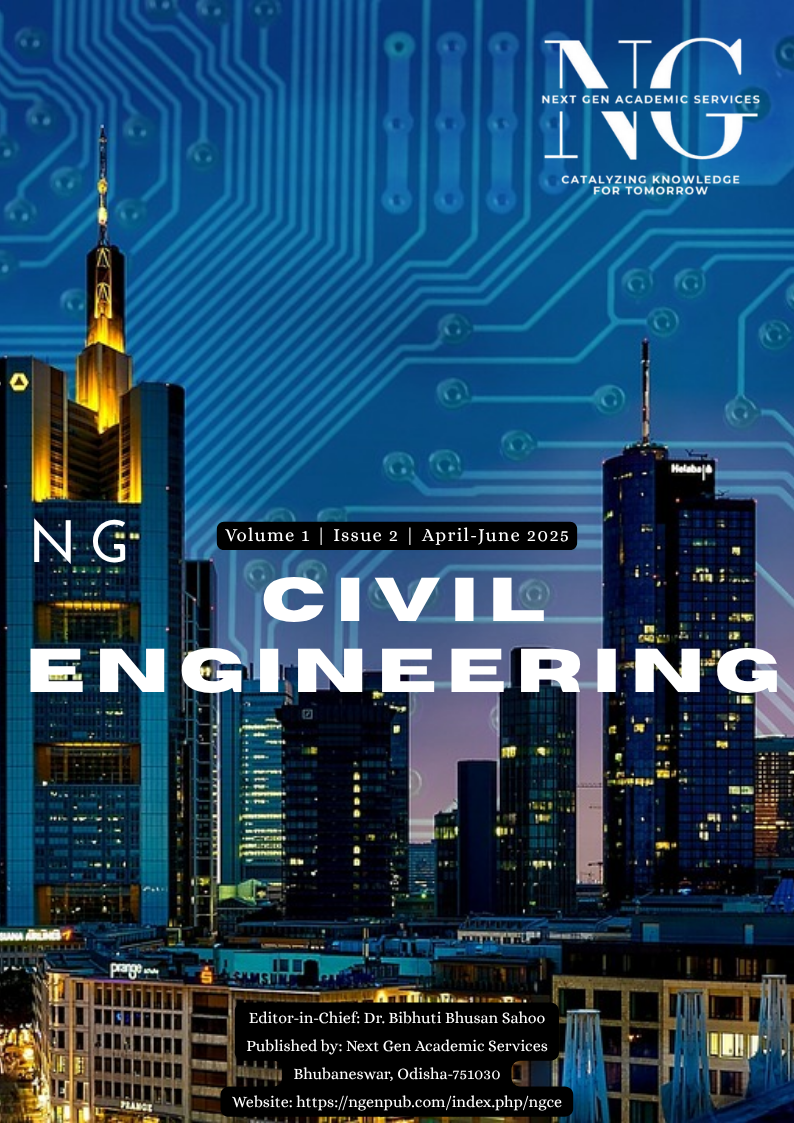 					View Vol. 1 No. 2 (2025): NG Civil Engineering (April-June)
				