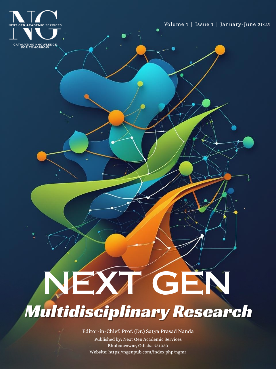 					View Vol. 1 No. 1 (2025): Next Gen Multidisciplinary Research (January-June)
				